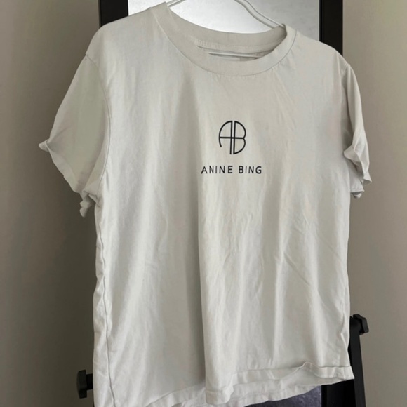 Anine bing t-shirt - Picture 1 of 3